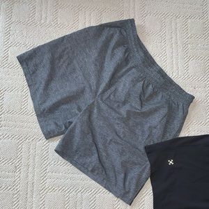 Lululemon Pace Breaker Short 7" 
Linerless